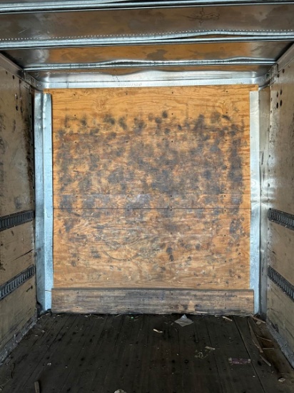 Picture of 2001 Trailmobile 53ft Dry Van Trailer, COMPOSITE WALL, Roll Up Door, Tandem Axle, Spring Suspension, Aluminum Roof, Swing