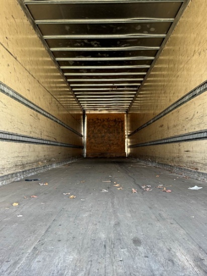 Picture of 2001 Trailmobile 53ft Dry Van Trailer, COMPOSITE WALL, Roll Up Door, Tandem Axle, Spring Suspension, Aluminum Roof, Swing