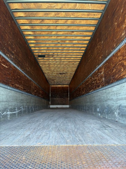 Picture of 2012 Great Dane 53ft Dry Van Trailer, COMPOSITE WALL, Roll Up Door, Tandem Axle, Spring Suspension, Aluminum Roof, Swing Door