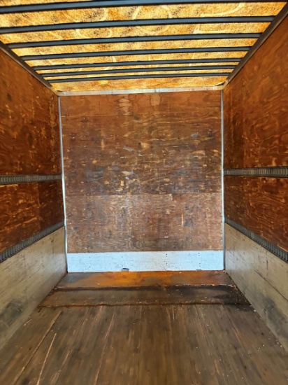 Picture of 2012 Great Dane 53ft Dry Van Trailer, COMPOSITE WALL, Roll Up Door, Tandem Axle, Spring Suspension, Aluminum Roof, Swing Door