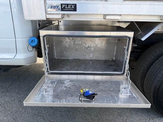 Picture of 2022 RAM 3500 Dump Truck, Crew Cab,12FT Tarp, 4X2, LOW MILES, Cummins, Work Truck, Landscape Truck, Grain Hauler, Swing Gate Diesel, Tarp