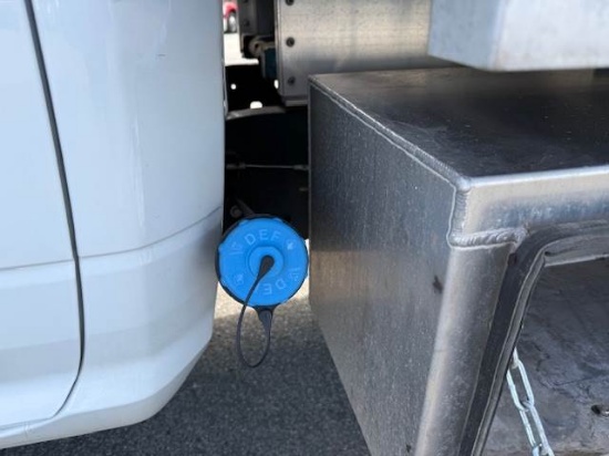 Picture of 2022 RAM 3500 Dump Truck, Crew Cab,12FT Tarp, 4X2, LOW MILES, Cummins, Work Truck, Landscape Truck, Grain Hauler, Swing Gate Diesel, Tarp