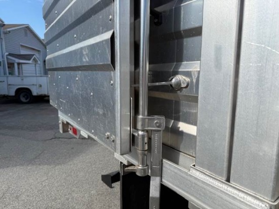 Picture of 2022 RAM 3500 Dump Truck, Crew Cab,12FT Tarp, 4X2, LOW MILES, Cummins, Work Truck, Landscape Truck, Grain Hauler, Swing Gate Diesel, Tarp