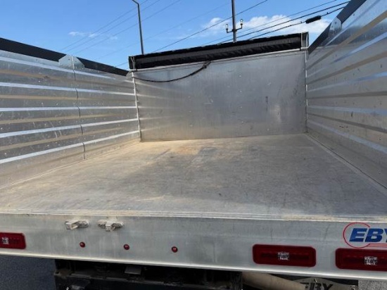 Picture of 2022 RAM 3500 Dump Truck, Crew Cab,12FT Tarp, 4X2, LOW MILES, Cummins, Work Truck, Landscape Truck, Grain Hauler, Swing Gate Diesel, Tarp