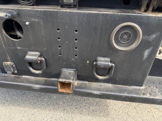 Picture of 2022 RAM 3500 Dump Truck, Crew Cab,12FT Tarp, 4X2, LOW MILES, Cummins, Work Truck, Landscape Truck, Grain Hauler, Swing Gate Diesel, Tarp