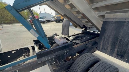 Picture of 2022 RAM 3500 Dump Truck, Crew Cab,12FT Tarp, 4X2, LOW MILES, Cummins, Work Truck, Landscape Truck, Grain Hauler, Swing Gate Diesel, Tarp