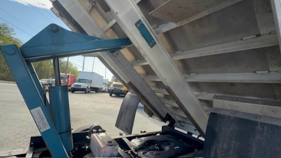 Picture of 2022 RAM 3500 Dump Truck, Crew Cab,12FT Tarp, 4X2, LOW MILES, Cummins, Work Truck, Landscape Truck, Grain Hauler, Swing Gate Diesel, Tarp