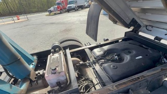 Picture of 2022 RAM 3500 Dump Truck, Crew Cab,12FT Tarp, 4X2, LOW MILES, Cummins, Work Truck, Landscape Truck, Grain Hauler, Swing Gate Diesel, Tarp