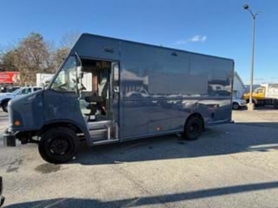 Picture of 2020 Ford Step Van, F59 VAN, Bread Truck, Delivery, Utility, Package Delivery, Moving, City Truck, Catering, Bookmobile, UPS, Food Truck