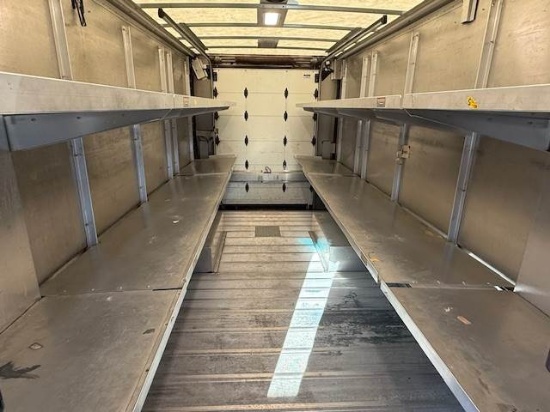 Picture of 2020 Ford Step Van, F59 VAN, Bread Truck, Delivery, Utility, Package Delivery, Moving, City Truck, Catering, Bookmobile, UPS, Food Truck