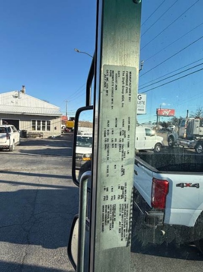 Picture of 2020 Ford Step Van, F59 VAN, Bread Truck, Delivery, Utility, Package Delivery, Moving, City Truck, Catering, Bookmobile, UPS, Food Truck