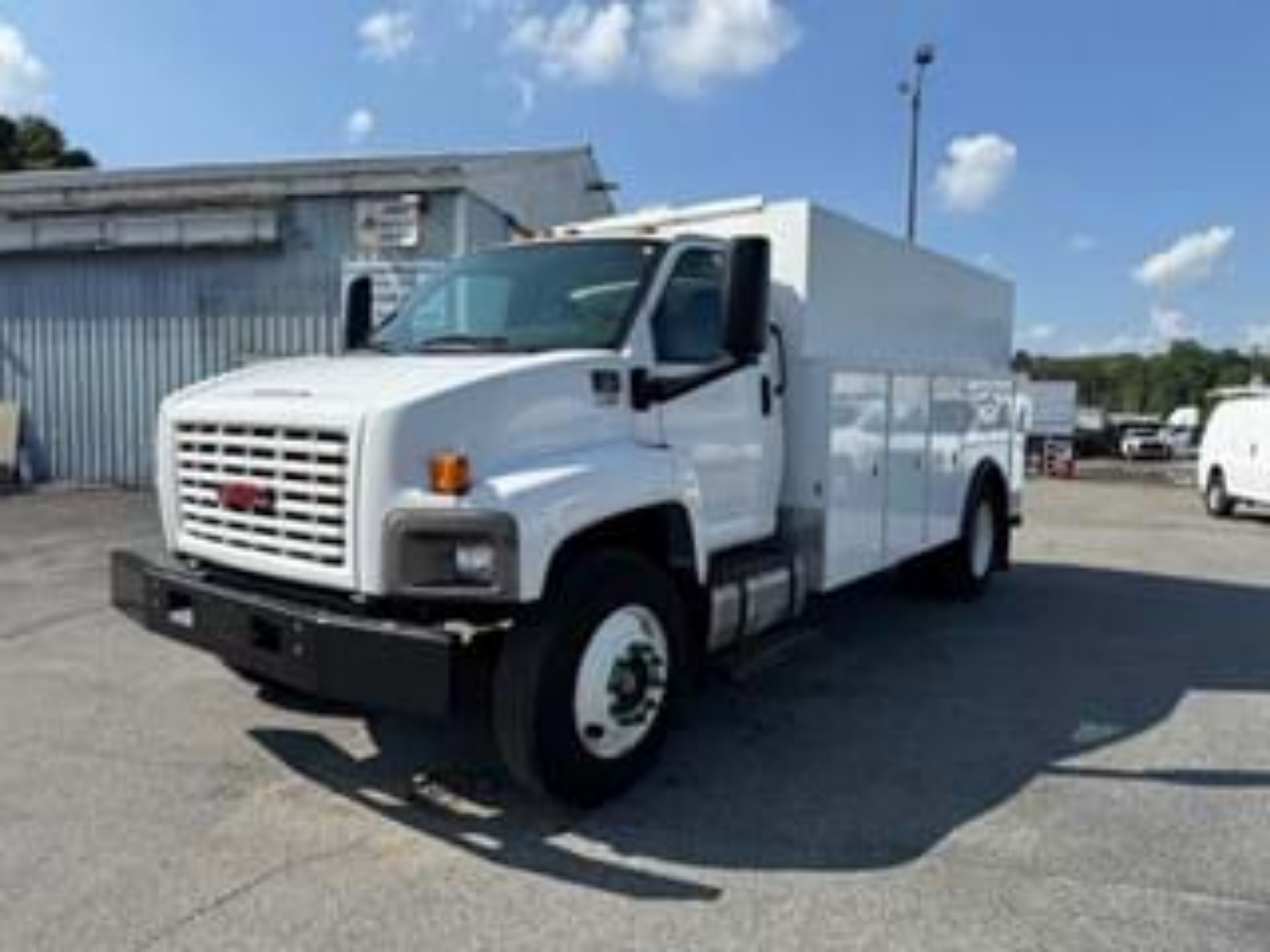 Picture of 2017 Chevrolet 3500 Cutaway Mechanic / Service Truck, Gas, 12FT Boxes, Construction, Plumber, Electrician, Handyman, Clean, Utility