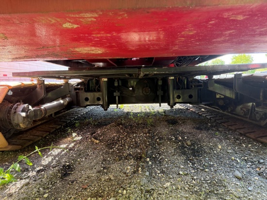 Picture of 2003 Manitowoc 555 Crawler Crane - 150' Boom - Fixed Jib Attachment