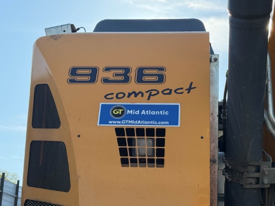 Picture of 2017 Liebherr R936 Compact Crawler Excavator - LaBounty Shear 2250R