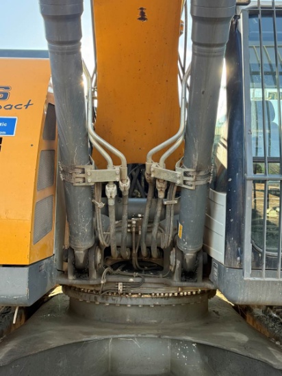 Picture of 2017 Liebherr R936 Compact Crawler Excavator - LaBounty Shear 2250R
