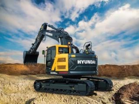 Picture of 2017 Liebherr R936 Compact Crawler Excavator - LaBounty Shear 2250R - Low Hours!