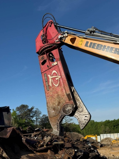 Picture of 2017 Liebherr R936 Compact Crawler Excavator - LaBounty Shear 2250R - Low Hours!