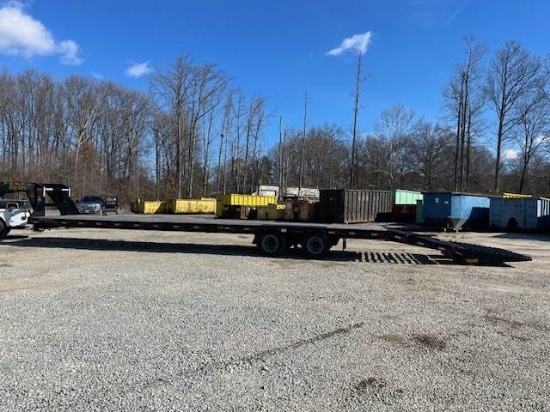 Picture for category Flatbed Trailers