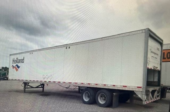 Picture for category Dry Van Trailers