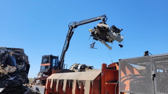 Picture for category Horizontal Recycling Balers