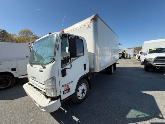 Picture for category Delivery / Moving / Straight / Box Trucks