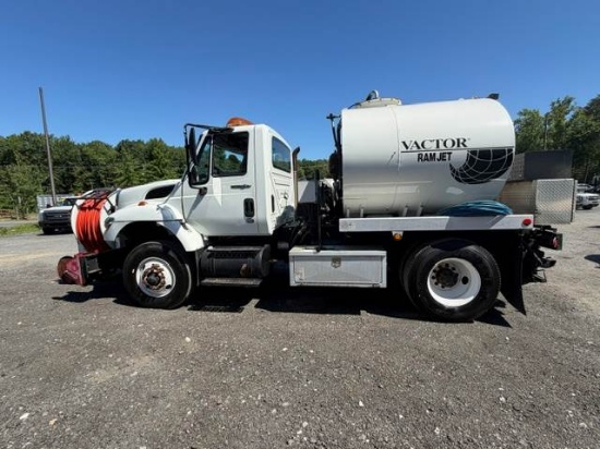 Picture of 2010 International WorkStar Vacuum Truck