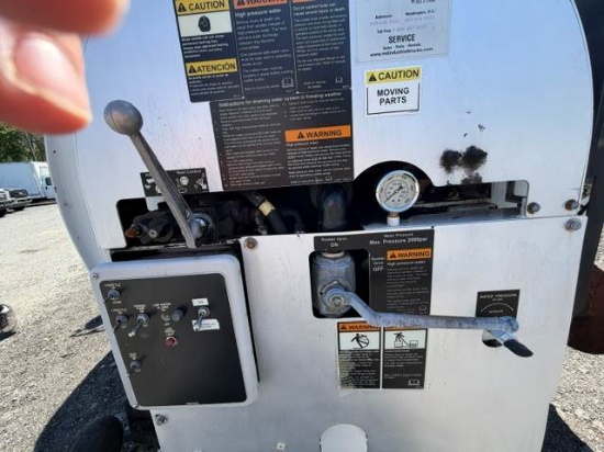 Picture of 2010 International WorkStar Vacuum Truck