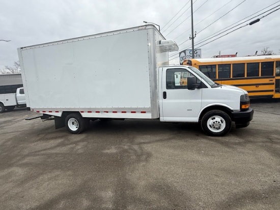 Picture of 2024 Chevrolet Express