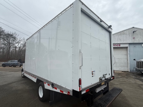 Picture of 2024 Chevrolet Express
