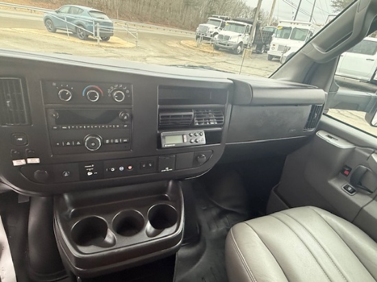 Picture of 2024 Chevrolet Express