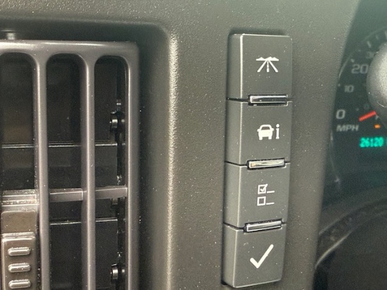Picture of 2024 Chevrolet Express