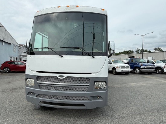 Picture of 2016 Ford Motorhome Chassis RV, Mobile Office, Workforce, Generator, Mobile Working, Bookmobile, Pop Up Work Center, Party Bus Ford 6.8L 3V; 362 HP @ 4750rpm