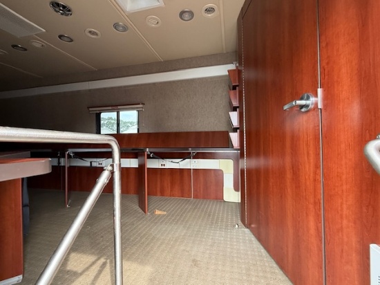 Picture of 2016 Ford Motorhome Chassis RV, Mobile Office, Workforce, Generator, Mobile Working, Bookmobile, Pop Up Work Center, Party Bus Ford 6.8L 3V; 362 HP @ 4750rpm