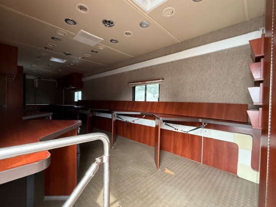 Picture of 2016 Ford Motorhome Chassis RV, Mobile Office, Workforce, Generator, Mobile Working, Bookmobile, Pop Up Work Center, Party Bus Ford 6.8L 3V; 362 HP @ 4750rpm