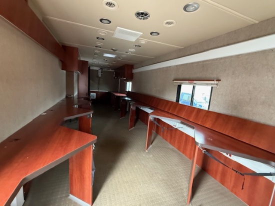 Picture of 2016 Ford Motorhome Chassis RV, Mobile Office, Workforce, Generator, Mobile Working, Bookmobile, Pop Up Work Center, Party Bus Ford 6.8L 3V; 362 HP @ 4750rpm
