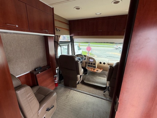 Picture of 2016 Ford Motorhome Chassis RV, Mobile Office, Workforce, Generator, Mobile Working, Bookmobile, Pop Up Work Center, Party Bus Ford 6.8L 3V; 362 HP @ 4750rpm