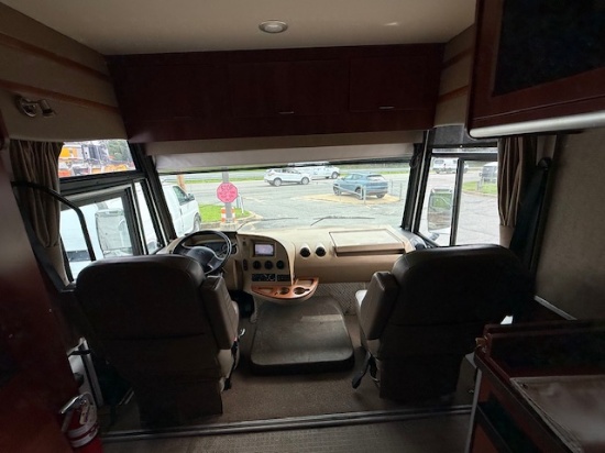 Picture of 2016 Ford Motorhome Chassis RV, Mobile Office, Workforce, Generator, Mobile Working, Bookmobile, Pop Up Work Center, Party Bus Ford 6.8L 3V; 362 HP @ 4750rpm