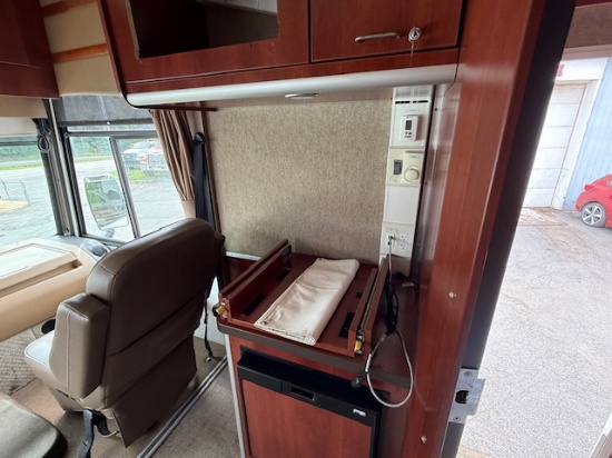 Picture of 2016 Ford Motorhome Chassis RV, Mobile Office, Workforce, Generator, Mobile Working, Bookmobile, Pop Up Work Center, Party Bus Ford 6.8L 3V; 362 HP @ 4750rpm