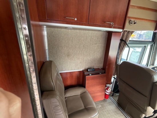Picture of 2016 Ford Motorhome Chassis RV, Mobile Office, Workforce, Generator, Mobile Working, Bookmobile, Pop Up Work Center, Party Bus Ford 6.8L 3V; 362 HP @ 4750rpm