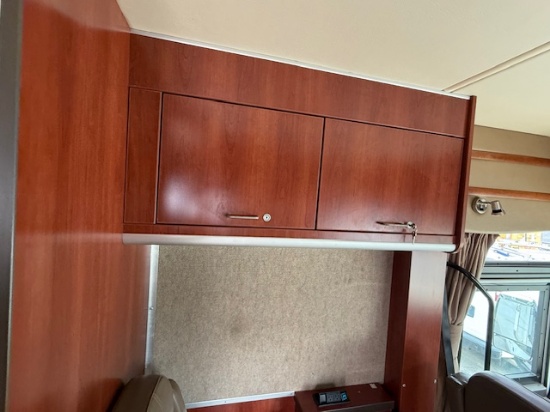 Picture of 2016 Ford Motorhome Chassis RV, Mobile Office, Workforce, Generator, Mobile Working, Bookmobile, Pop Up Work Center, Party Bus Ford 6.8L 3V; 362 HP @ 4750rpm