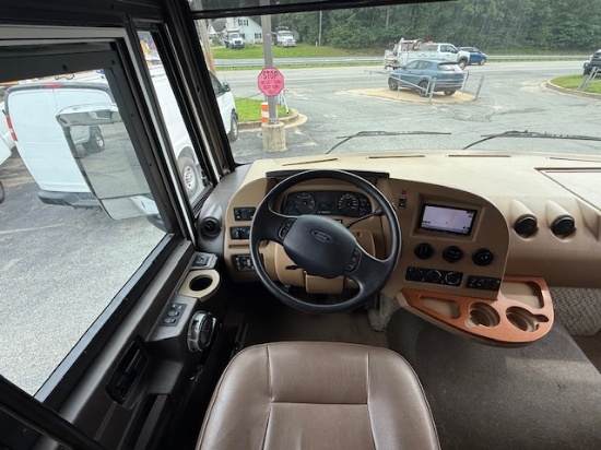 Picture of 2016 Ford Motorhome Chassis RV, Mobile Office, Workforce, Generator, Mobile Working, Bookmobile, Pop Up Work Center, Party Bus Ford 6.8L 3V; 362 HP @ 4750rpm