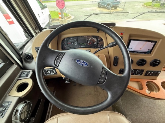 Picture of 2016 Ford Motorhome Chassis RV, Mobile Office, Workforce, Generator, Mobile Working, Bookmobile, Pop Up Work Center, Party Bus Ford 6.8L 3V; 362 HP @ 4750rpm