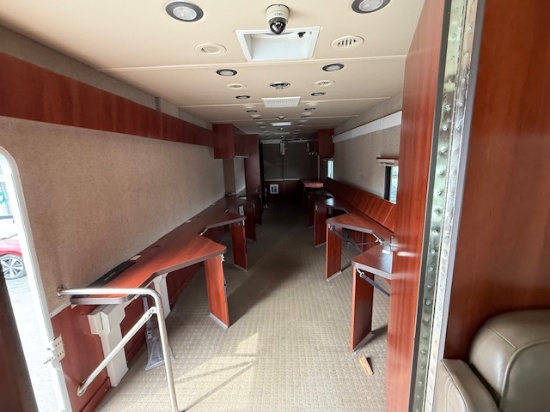 Picture of 2016 Ford Motorhome Chassis RV, Mobile Office, Workforce, Generator, Mobile Working, Bookmobile, Pop Up Work Center, Party Bus Ford 6.8L 3V; 362 HP @ 4750rpm