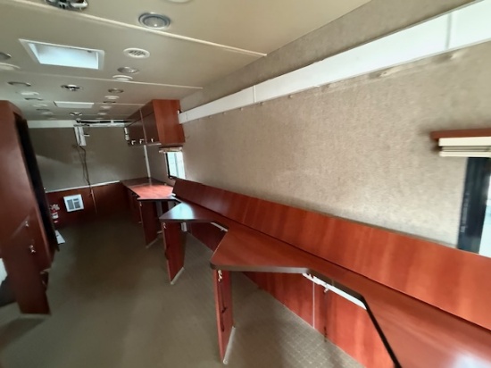 Picture of 2016 Ford Motorhome Chassis RV, Mobile Office, Workforce, Generator, Mobile Working, Bookmobile, Pop Up Work Center, Party Bus Ford 6.8L 3V; 362 HP @ 4750rpm