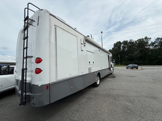 Picture of 2016 Ford Motorhome Chassis RV, Mobile Office, Workforce, Generator, Mobile Working, Bookmobile, Pop Up Work Center, Party Bus Ford 6.8L 3V; 362 HP @ 4750rpm