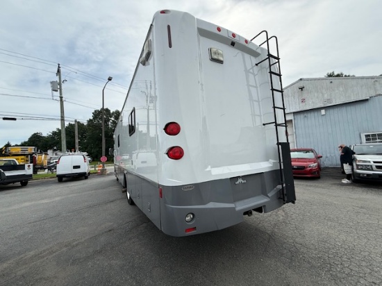 Picture of 2016 Ford Motorhome Chassis RV, Mobile Office, Workforce, Generator, Mobile Working, Bookmobile, Pop Up Work Center, Party Bus Ford 6.8L 3V; 362 HP @ 4750rpm