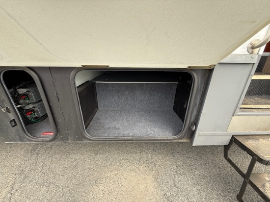 Picture of 2016 Ford Motorhome Chassis RV, Mobile Office, Workforce, Generator, Mobile Working, Bookmobile, Pop Up Work Center, Party Bus Ford 6.8L 3V; 362 HP @ 4750rpm