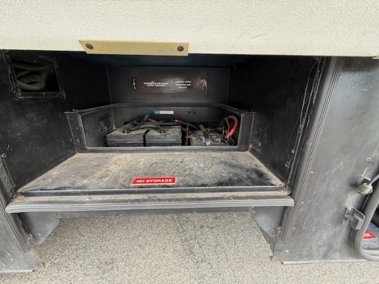 Picture of 2016 Ford Motorhome Chassis RV, Mobile Office, Workforce, Generator, Mobile Working, Bookmobile, Pop Up Work Center, Party Bus Ford 6.8L 3V; 362 HP @ 4750rpm