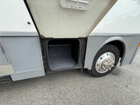 Picture of 2016 Ford Motorhome Chassis RV, Mobile Office, Workforce, Generator, Mobile Working, Bookmobile, Pop Up Work Center, Party Bus Ford 6.8L 3V; 362 HP @ 4750rpm
