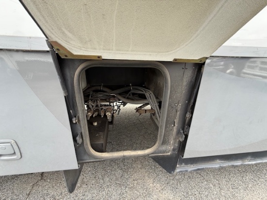 Picture of 2016 Ford Motorhome Chassis RV, Mobile Office, Workforce, Generator, Mobile Working, Bookmobile, Pop Up Work Center, Party Bus Ford 6.8L 3V; 362 HP @ 4750rpm
